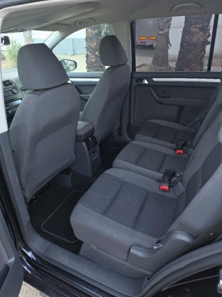 Volkswagen Touran 2012