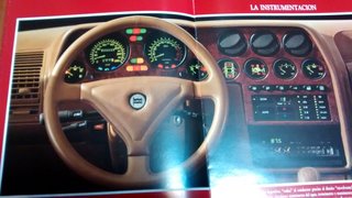 FERRARI Motori by LANCIA Thema