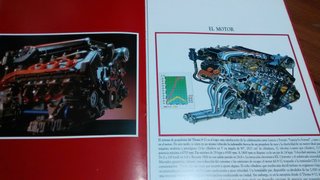 FERRARI Motori by LANCIA Thema