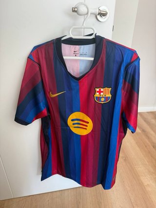 Camiseta FC Barcelona 26/27 Talla M