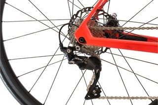 Bicicleta BMC Roadmachine AMP THREE t.62 Reacondicionada