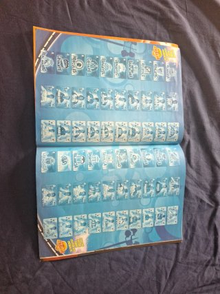 Álbum Cromos Liga Este BBVA 2010-2011 casi complet