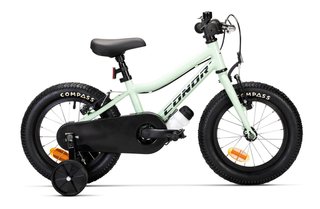 bicicleta conor kid 14 verde menta