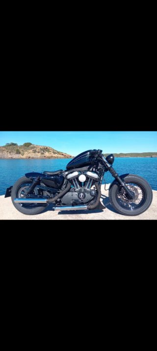 Harley Davidson XL