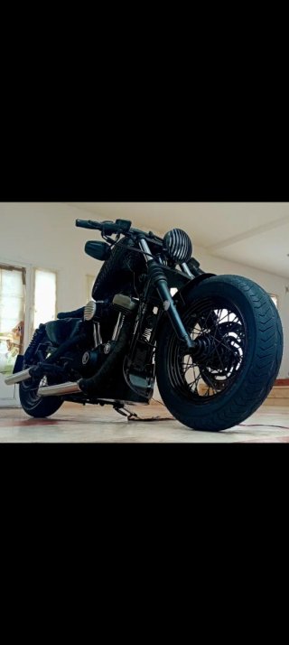 Harley Davidson XL