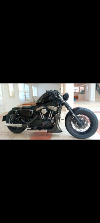 Harley Davidson XL