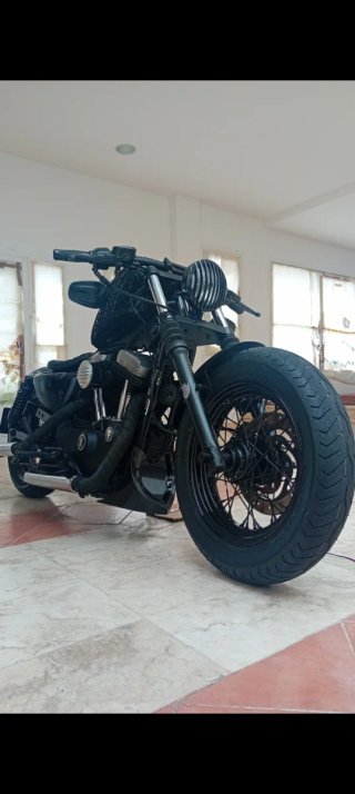 Harley Davidson XL