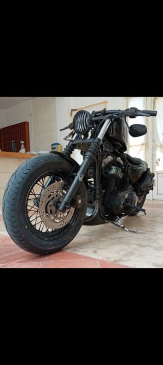Harley Davidson XL