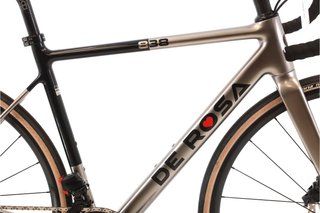 Bicicleta De Rosa 838 Disc AXS 12V t.52 Reacondicionada