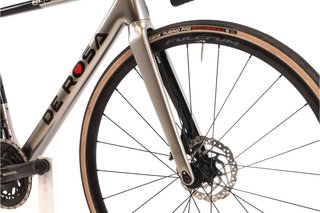 Bicicleta De Rosa 838 Disc AXS 12V t.52 Reacondicionada