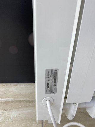 Radiador Electrico Rointe SYGMA SHORT 1300 W - 13 Elementos