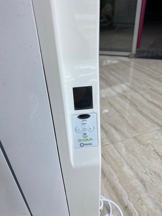 Radiador Electrico Rointe SYGMA SHORT 1300 W - 13 Elementos