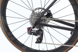 Bicicleta Specialized Aethos AXS 12V t.54 Reacondicionada