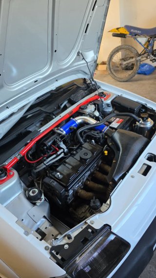 Motor Saxo 106 AX