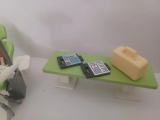 Playmobil Dentista y Paciente