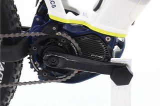 Bicicleta Husqvarna Mountain Cross MC5 t.M Reacondicionada