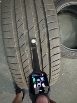 2 Neumáticos Kumho 235/45 R18 98Y