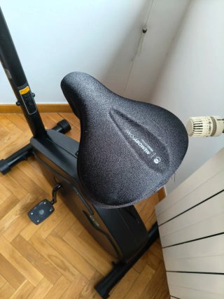 Bicicleta Estática DomyosEssential3kg  cubresillín
