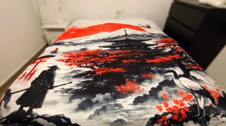 Funda Nórdica Japón 2x2m + Fundas Almohada