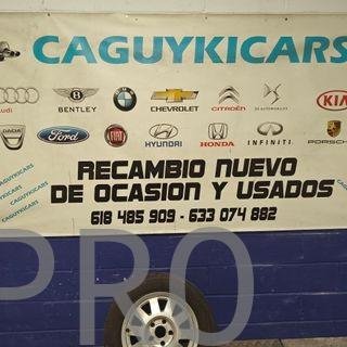 LLANTA CON NEUMATICO AUDI A4 USADO
