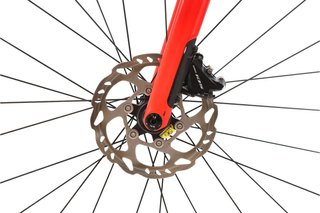 Bicicleta BMC Roadmachine AMP THREE t.62 Reacondicionada