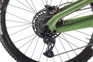Bicicleta Cannondale Jekyll 1 GX t.M Reacondicionada
