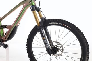 Bicicleta Cannondale Jekyll 1 GX t.M Reacondicionada