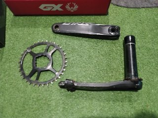 Bicicleta Cannondale Full Suspension