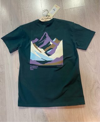 Camiseta Revolution Verde
