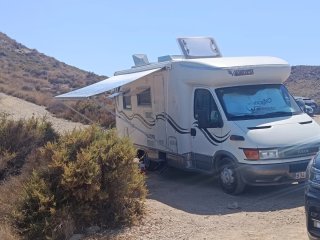 AUTOCARAVANA IVECO MOBYLBETA