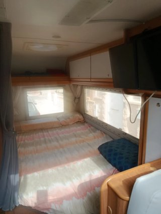 AUTOCARAVANA IVECO MOBYLBETA