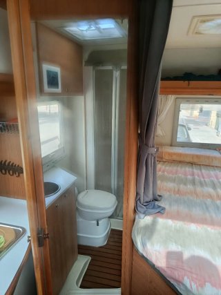 AUTOCARAVANA IVECO MOBYLBETA