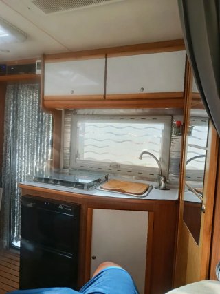 AUTOCARAVANA IVECO MOBYLBETA