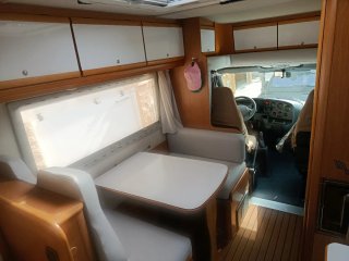 AUTOCARAVANA IVECO MOBYLBETA