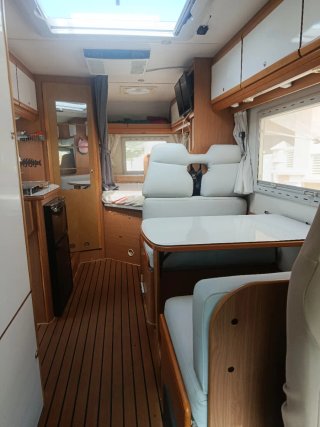 AUTOCARAVANA IVECO MOBYLBETA