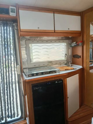 AUTOCARAVANA IVECO MOBYLBETA