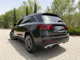 Mercedes-Benz Clase GLC GLC 300 e 4MATIC