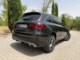 Mercedes-Benz Clase GLC GLC 300 e 4MATIC