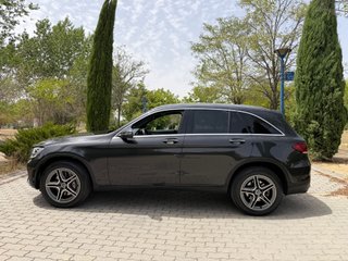 Mercedes-Benz Clase GLC GLC 300 e 4MATIC
