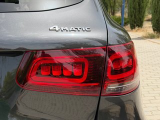 Mercedes-Benz Clase GLC GLC 300 e 4MATIC