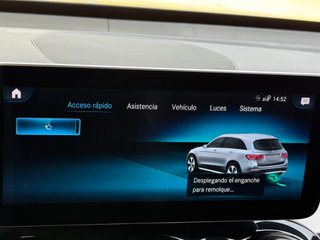 Mercedes-Benz Clase GLC GLC 300 e 4MATIC