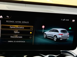 Mercedes-Benz Clase GLC GLC 300 e 4MATIC