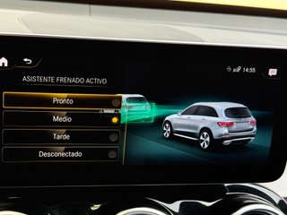 Mercedes-Benz Clase GLC GLC 300 e 4MATIC