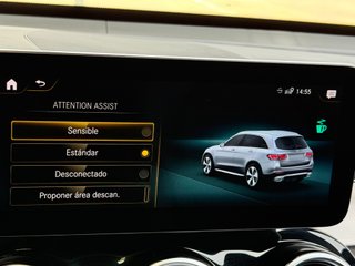 Mercedes-Benz Clase GLC GLC 300 e 4MATIC
