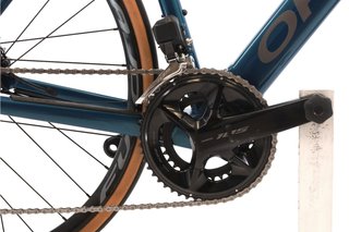 Bicicleta Orbea Gain D30i Di2 12V t.52 Reacondicionada