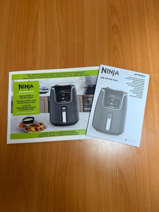 Freidora Ninja MAX XL 9.5L