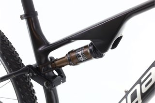 Bicicleta Megamo Track GX t.M Reacondicionada