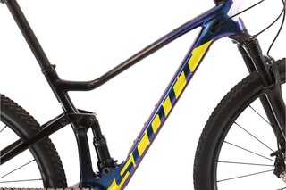 Bicicleta Scott Spark RC 900 Team Issue X01 AXS t.M Reacondicionada