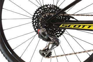 Bicicleta Scott Spark RC 900 Team Issue X01 AXS t.M Reacondicionada