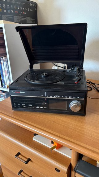 Piccolo stereo Doctor Sound Deluxe